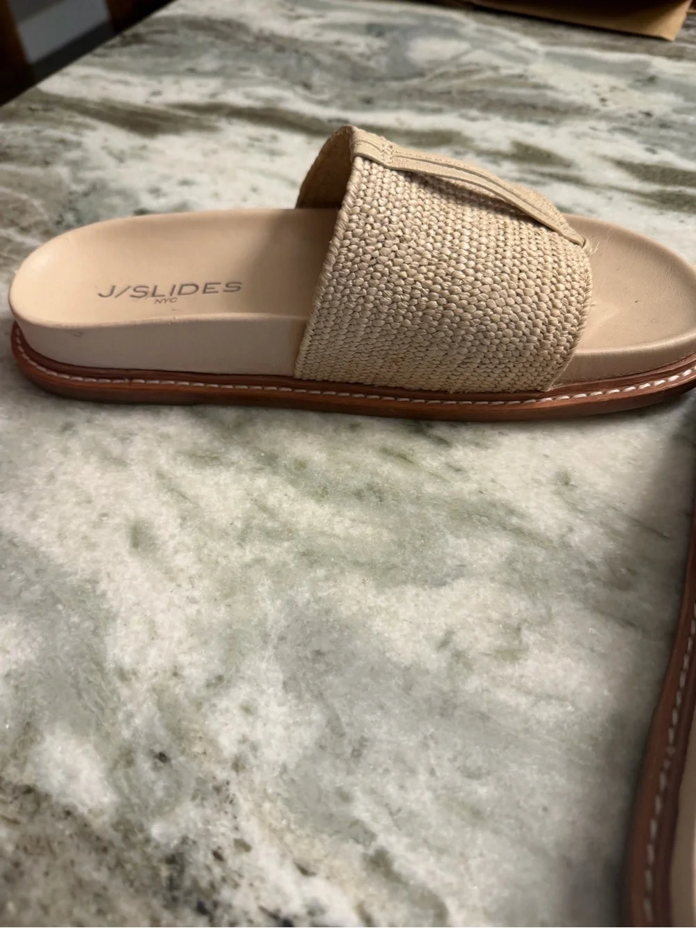 J/SLIDES casual woven